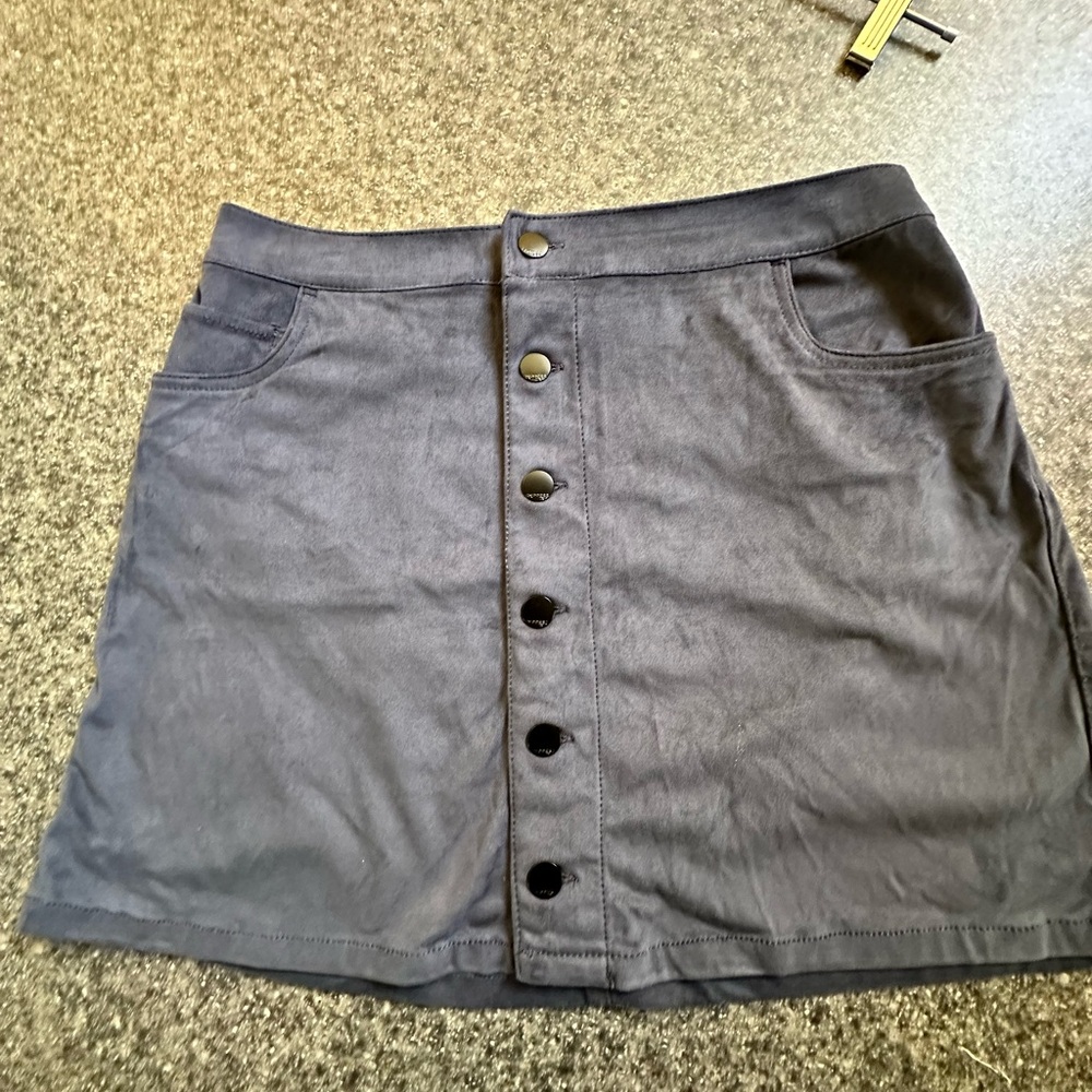 Express mini skirt